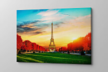 Obraz Bonjour Paris 1818